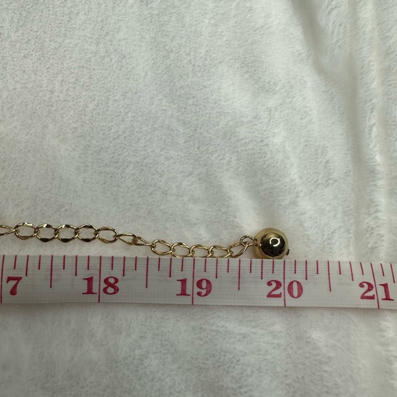 NWT KATE SPADE NEW YORK Crystal Collar Necklace - Picture 8 of 8